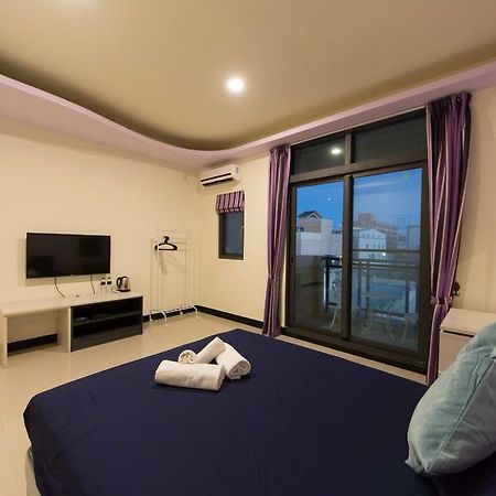 Kenting Orange Homestay Heng-ch'un Exteriér fotografie