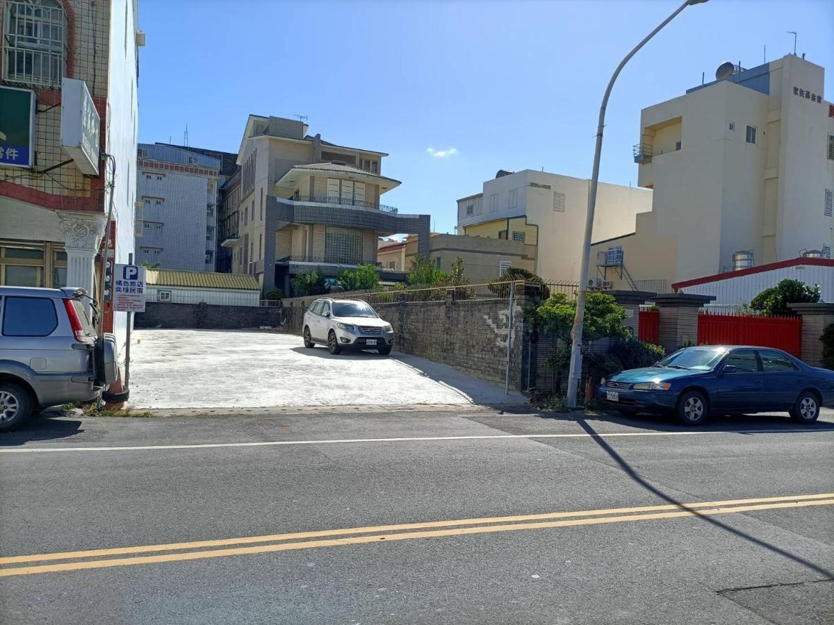 Kenting Orange Homestay Heng-ch'un Exteriér fotografie