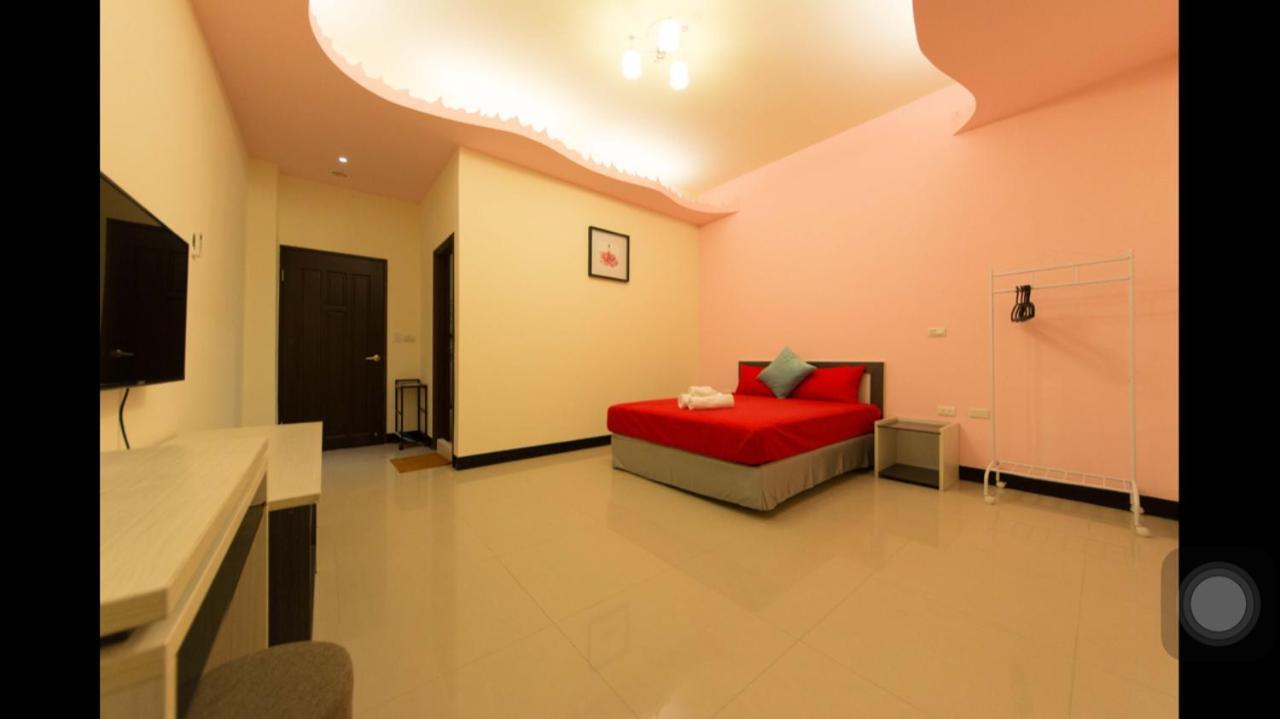 Kenting Orange Homestay Heng-ch'un Exteriér fotografie