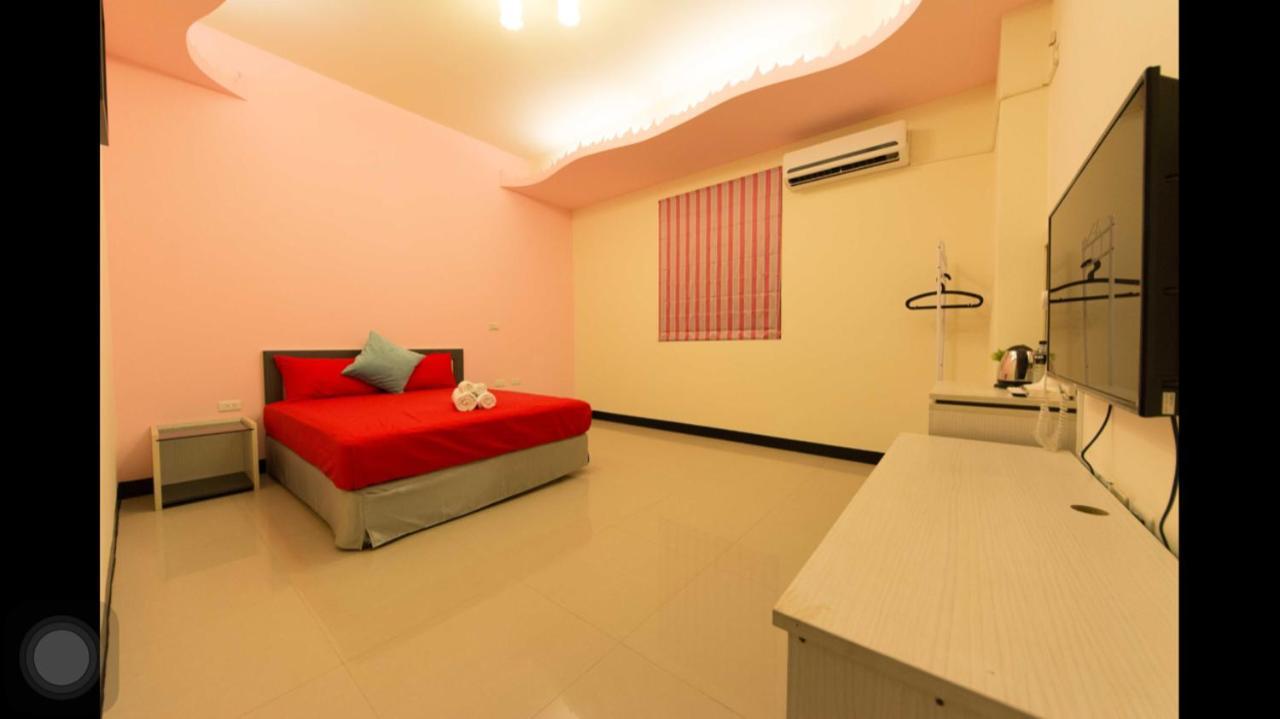 Kenting Orange Homestay Heng-ch'un Exteriér fotografie