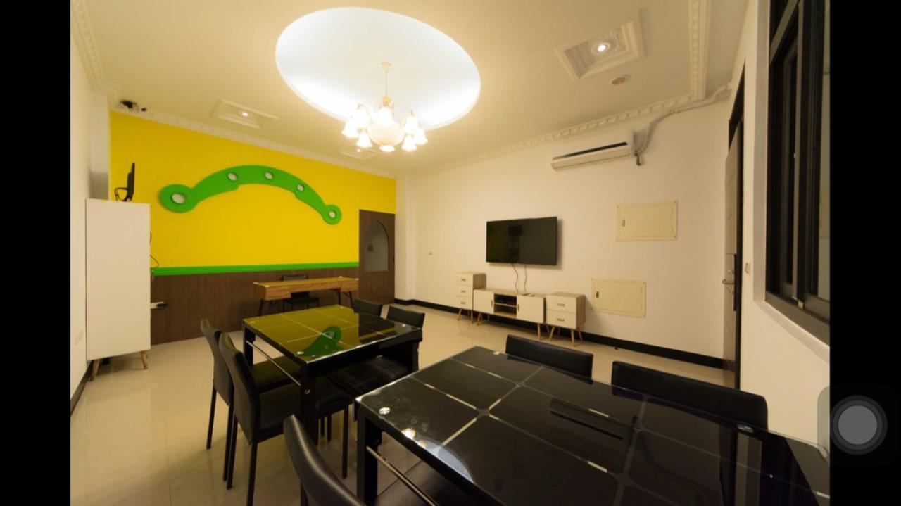 Kenting Orange Homestay Heng-ch'un Exteriér fotografie