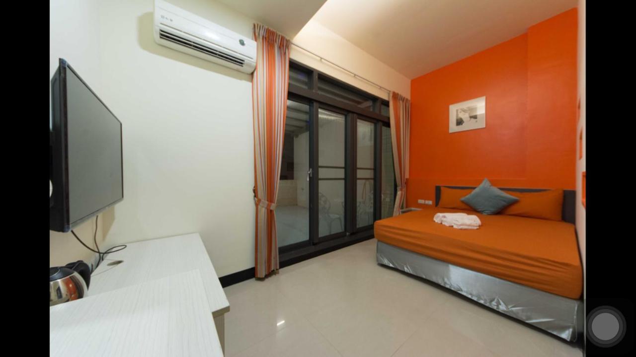 Kenting Orange Homestay Heng-ch'un Exteriér fotografie