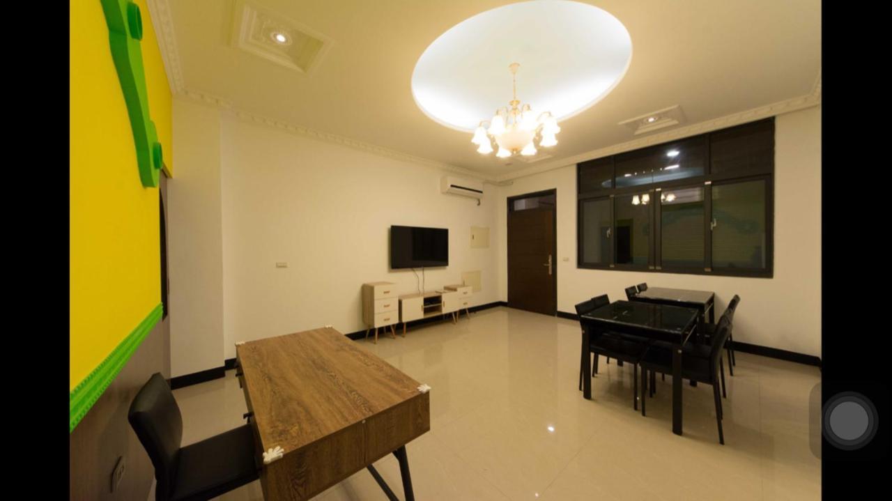 Kenting Orange Homestay Heng-ch'un Exteriér fotografie