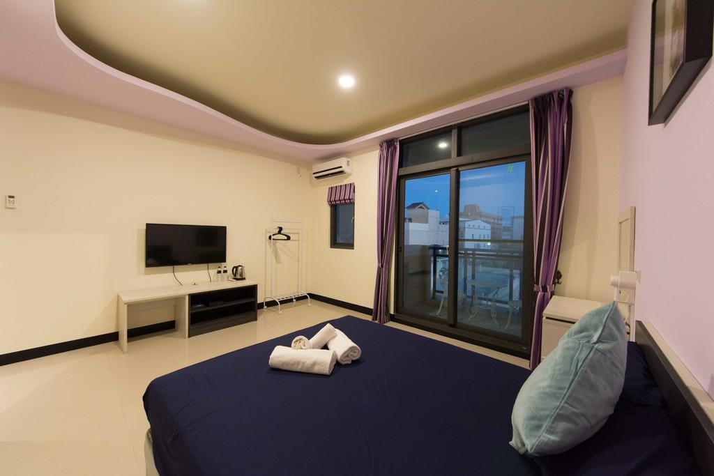 Kenting Orange Homestay Heng-ch'un Exteriér fotografie