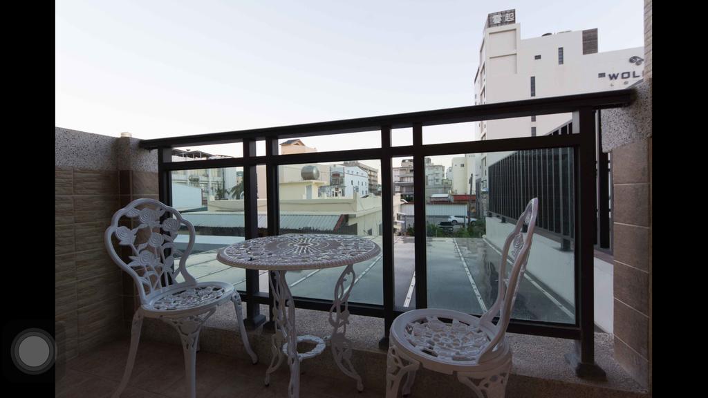 Kenting Orange Homestay Heng-ch'un Exteriér fotografie