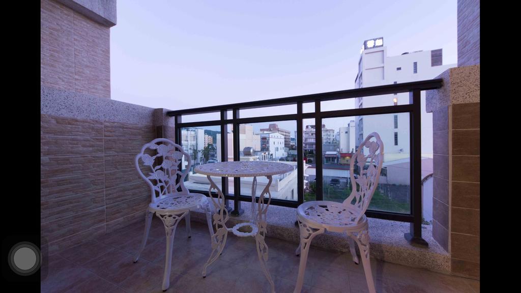 Kenting Orange Homestay Heng-ch'un Exteriér fotografie