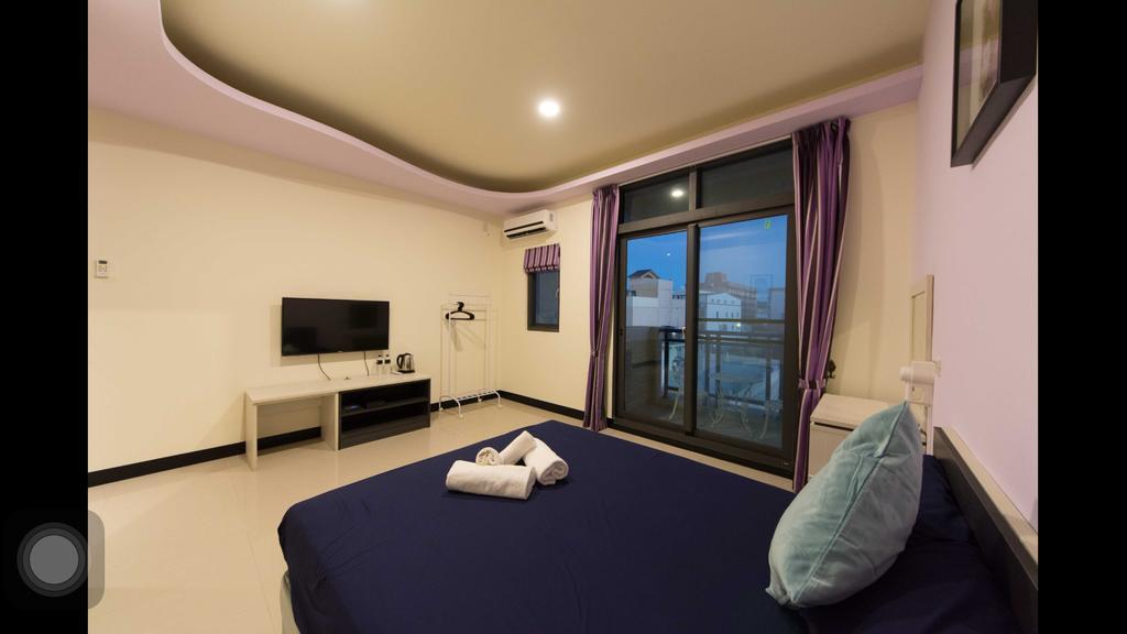 Kenting Orange Homestay Heng-ch'un Exteriér fotografie