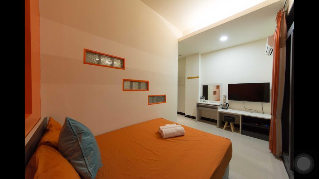 Kenting Orange Homestay Heng-ch'un Exteriér fotografie