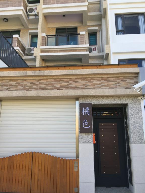 Kenting Orange Homestay Heng-ch'un Exteriér fotografie
