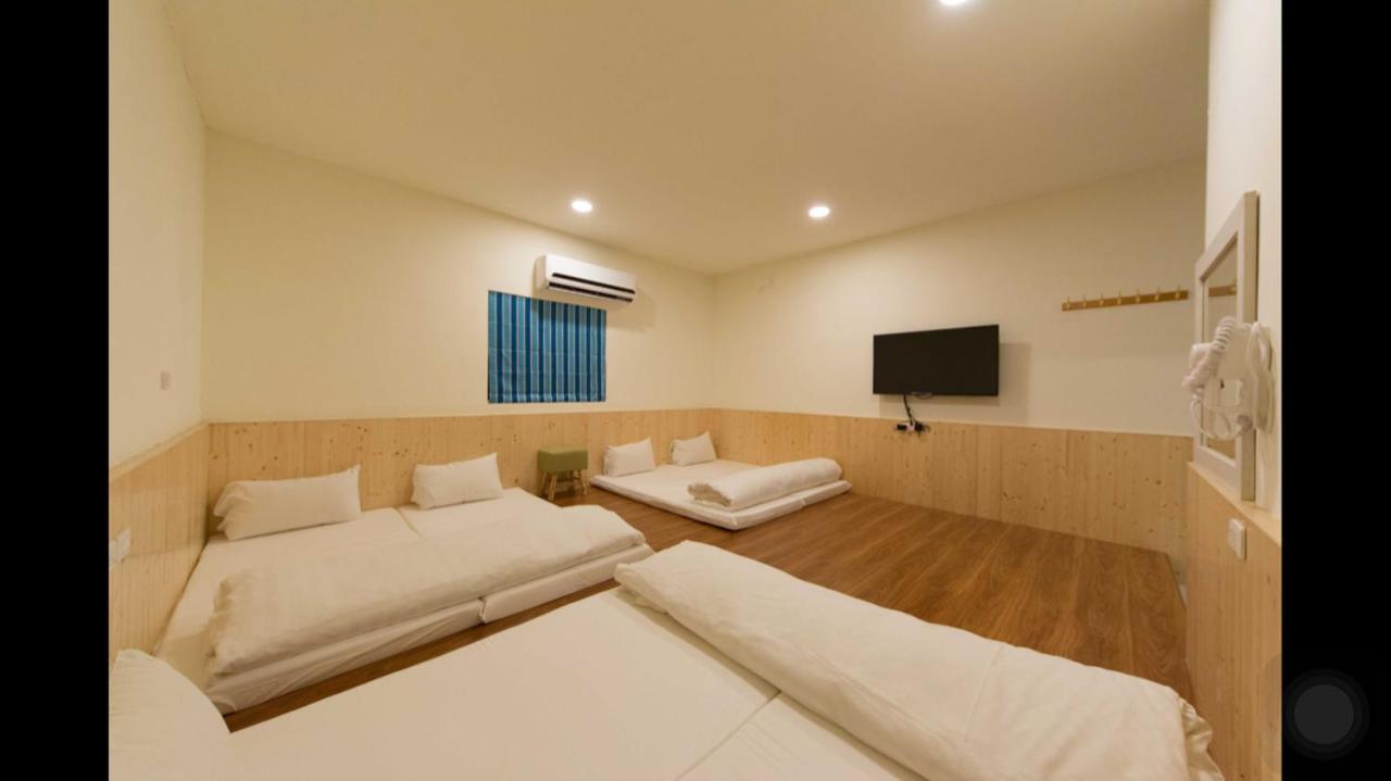 Kenting Orange Homestay Heng-ch'un Exteriér fotografie