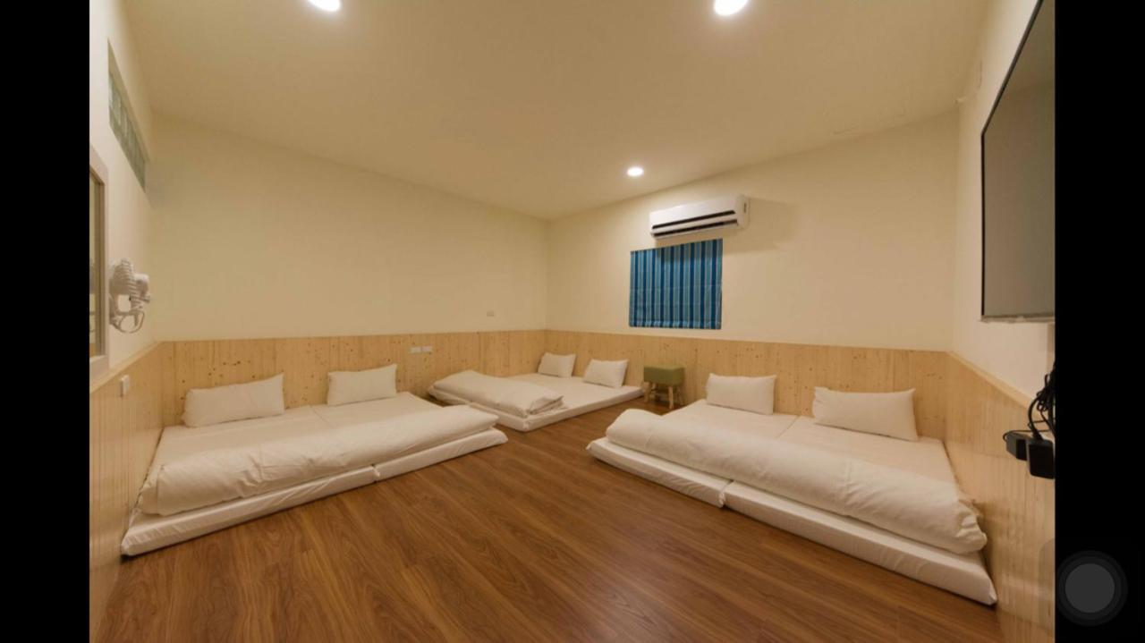 Kenting Orange Homestay Heng-ch'un Exteriér fotografie