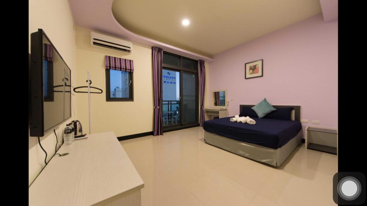 Kenting Orange Homestay Heng-ch'un Exteriér fotografie