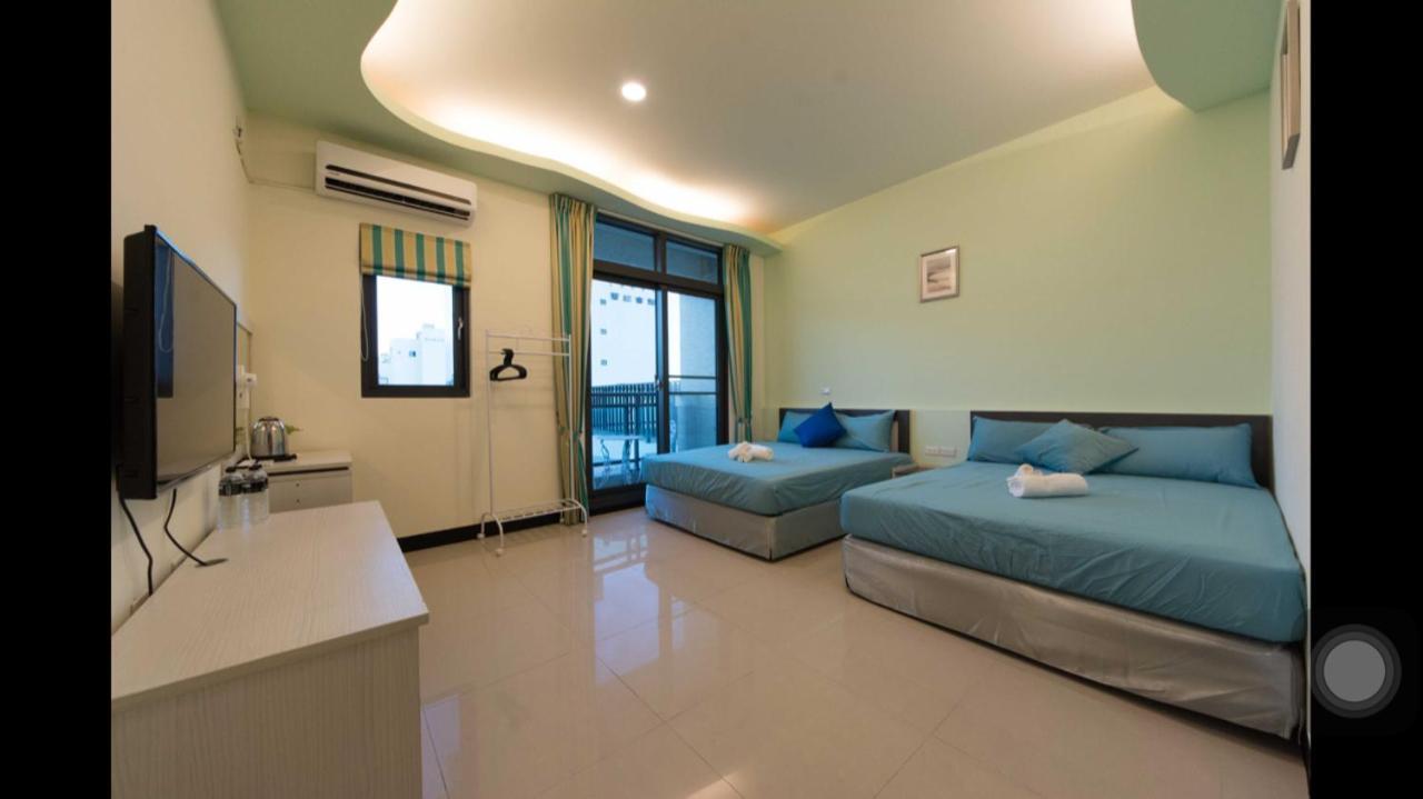 Kenting Orange Homestay Heng-ch'un Exteriér fotografie