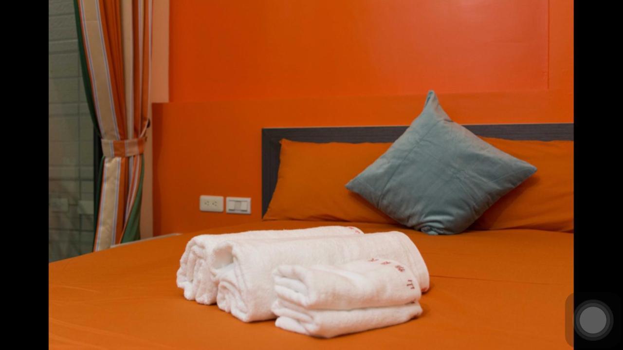 Kenting Orange Homestay Heng-ch'un Exteriér fotografie